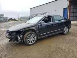 Volkswagen Vehiculos salvage en venta: 2006 Volkswagen Passat 3.6L 4MOTION Sport