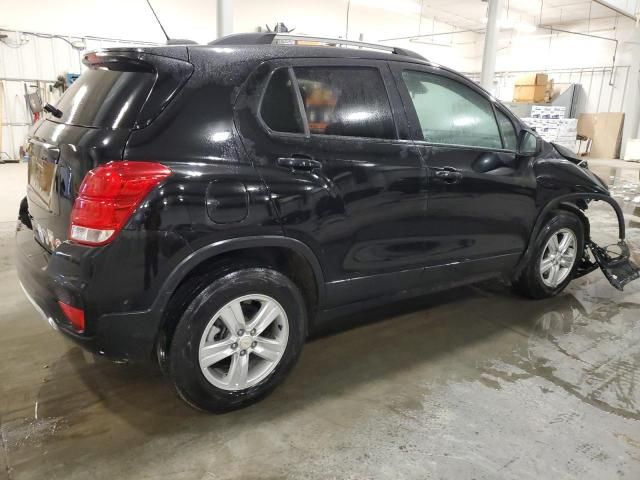 2022 Chevrolet Trax 1LT