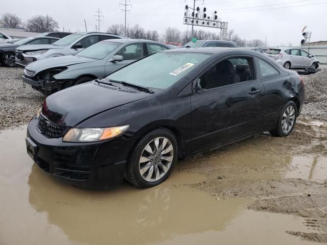 2009 Honda Civic EX