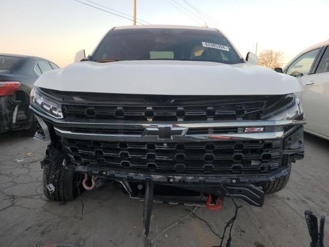 2021 Chevrolet Tahoe K1500 Z71