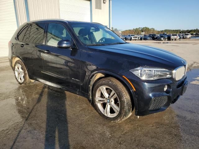 2018 BMW X5 XDRIVE4