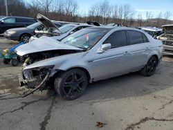 Acura Vehiculos salvage en venta: 2004 Acura TL