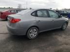 2010 Hyundai Elantra Blue