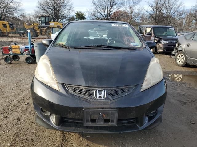 2010 Honda FIT Sport