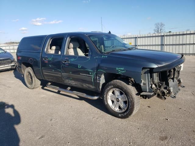 2012 Chevrolet Silverado K1500 LT