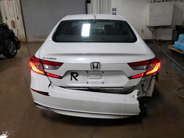 2019 Honda Accord EX