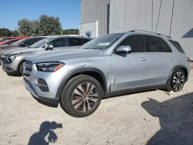 2024 Mercedes-Benz GLE 350 4matic