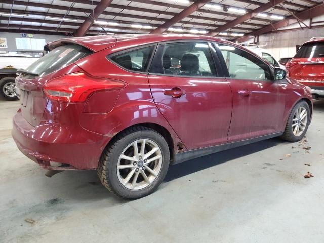 2015 Ford Focus SE