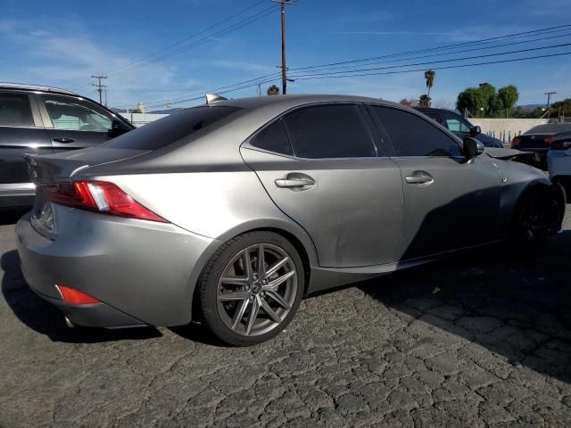 2016 Lexus IS 200T