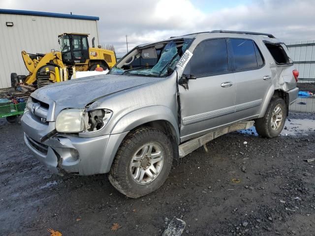 2006 Toyota Sequoia SR5