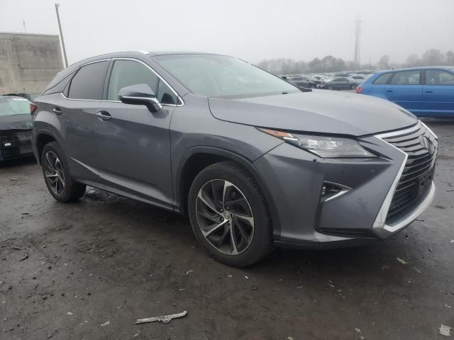 2017 Lexus RX 350 Base