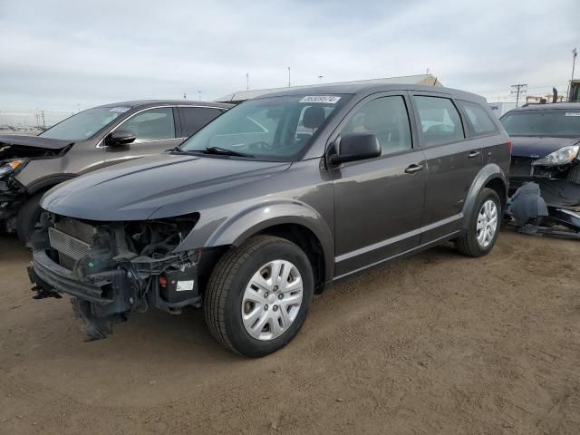 2015 Dodge Journey SE