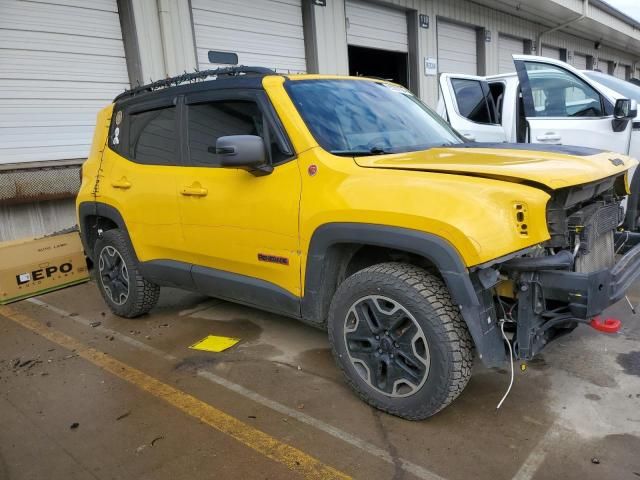 2017 Jeep Renegade Trailhawk