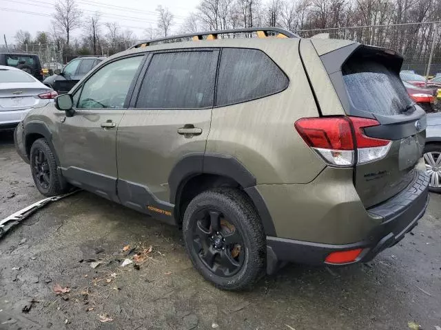 2022 Subaru Forester Wilderness