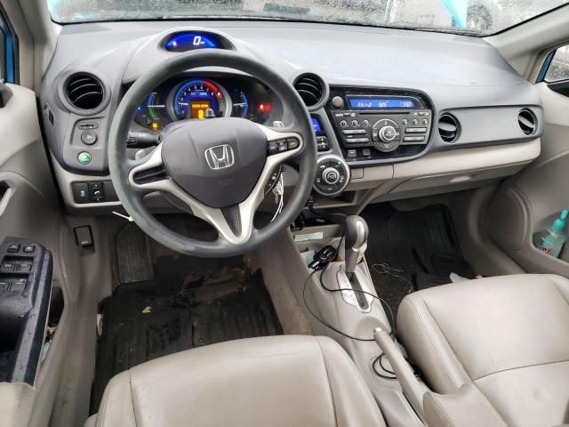 2010 Honda Insight EX