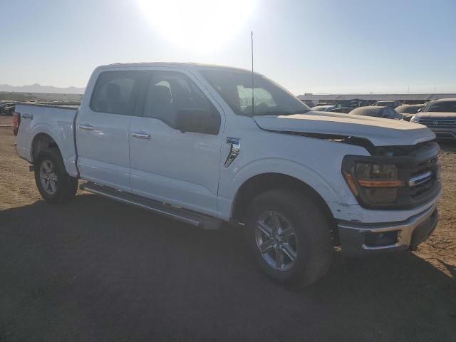 2024 Ford F150 XLT