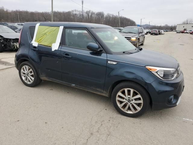 2019 KIA Soul +