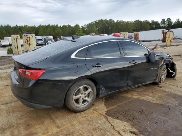 2016 Chevrolet Malibu LS