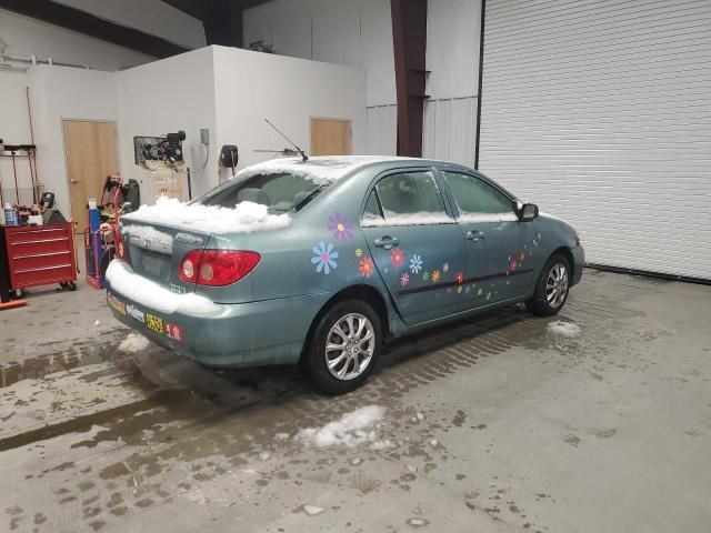 2006 Toyota Corolla CE