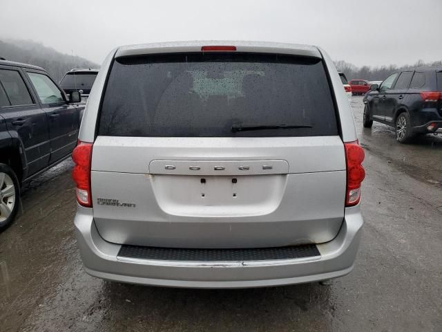 2012 Dodge Grand Caravan SXT