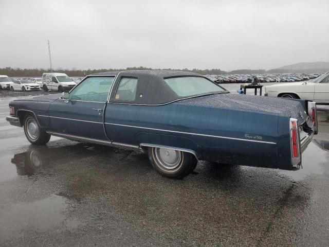 1976 Cadillac Deville