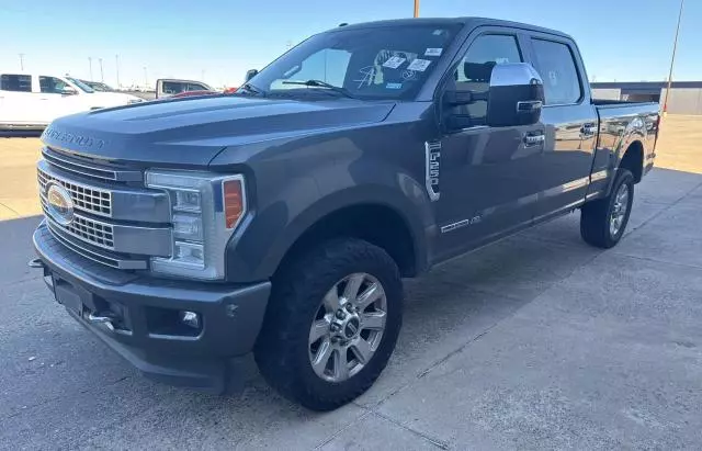 2017 Ford F250 Super Duty