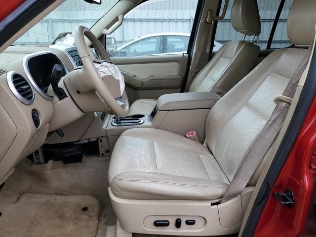 2010 Mercury Mountaineer Luxury