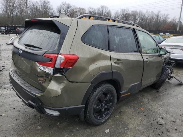 2022 Subaru Forester Wilderness