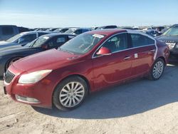 Buick Regal salvage cars for sale: 2013 Buick Regal Premium