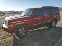 Jeep Vehiculos salvage en venta: 2010 Jeep Commander Sport