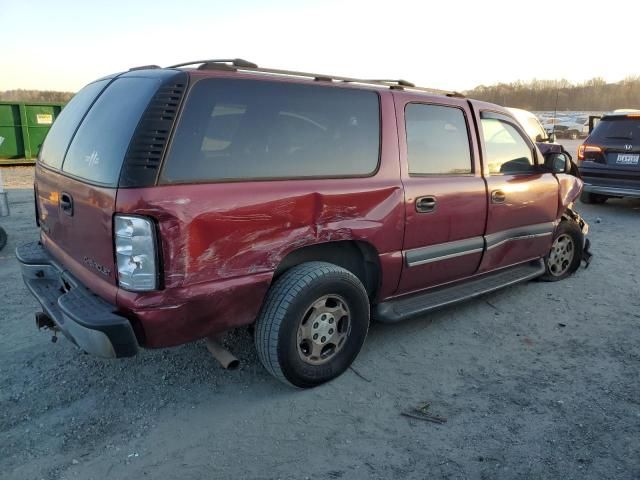 2004 Chevrolet Suburban C1500