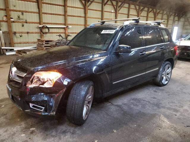 2012 Mercedes-Benz GLK 350 4matic