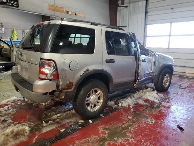 2003 Ford Explorer XLT