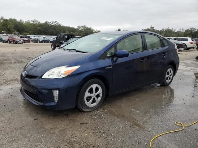 2015 Toyota Prius