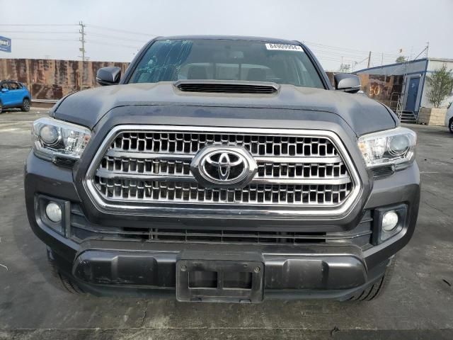 2016 Toyota Tacoma Double Cab