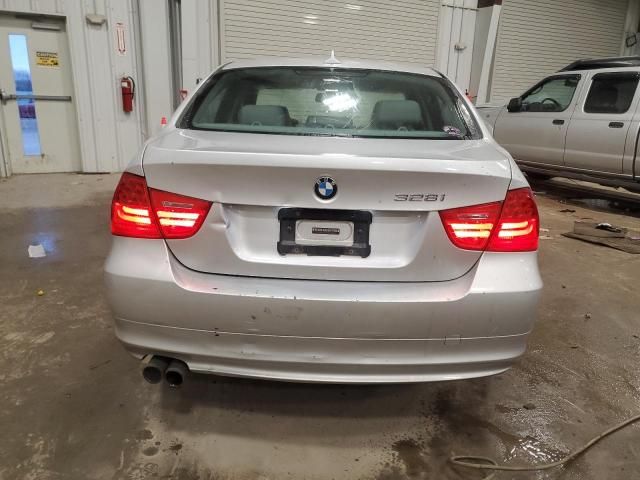 2011 BMW 328 XI