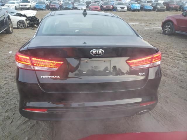 2018 KIA Optima EX