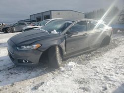 Ford Fusion Titanium hev salvage cars for sale: 2013 Ford Fusion Titanium HEV