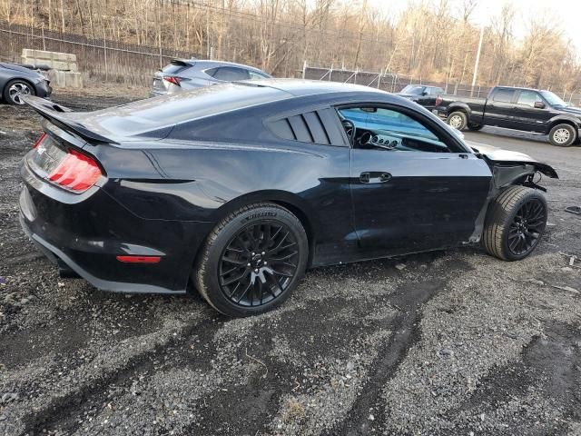 2018 Ford Mustang GT