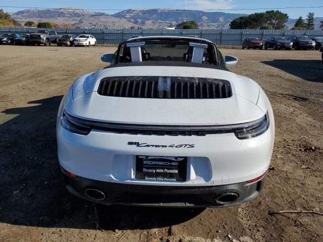 2022 Porsche 911 Carrera S