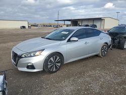 2019 Nissan Altima SV en venta en Temple, TX