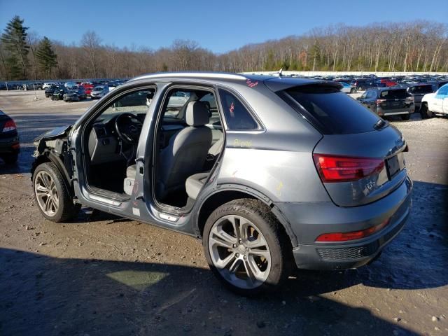 2016 Audi Q3 Prestige