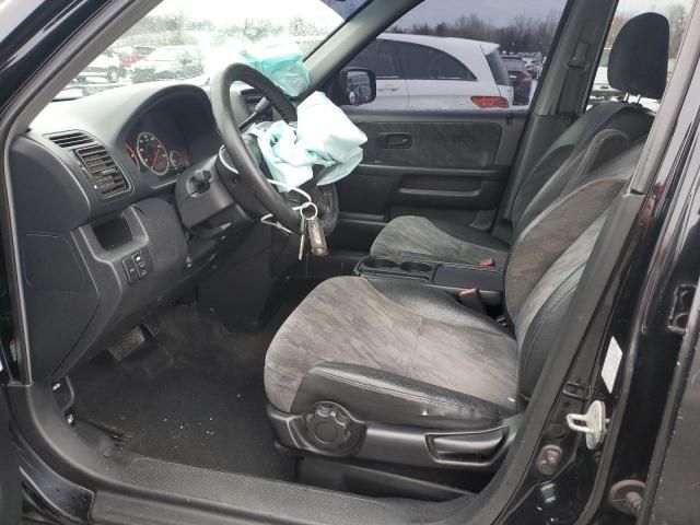 2003 Honda CR-V EX