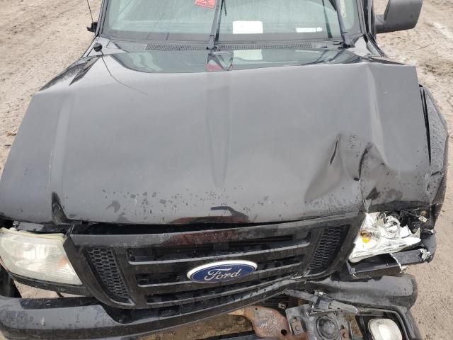 2007 Ford Ranger Super Cab