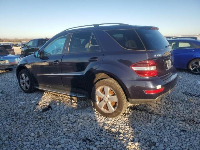 2009 Mercedes-Benz ML 350