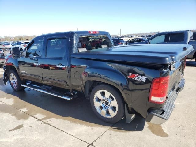 2011 GMC Sierra K1500 SLT