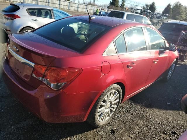 2012 Chevrolet Cruze ECO