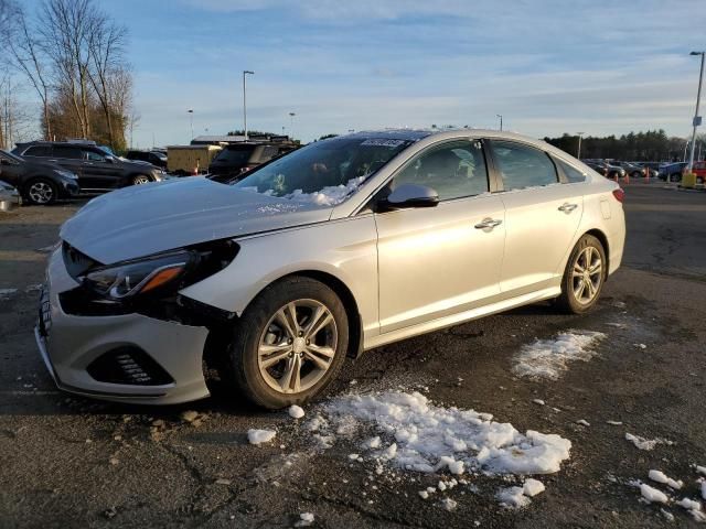 2019 Hyundai Sonata Limited