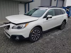 Vehiculos salvage en venta de Copart Earlington, KY: 2017 Subaru Outback 2.5I Limited