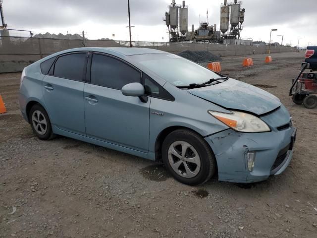 2013 Toyota Prius